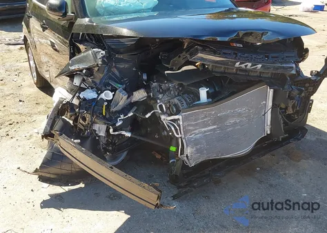 2025 Kia Soul Lx z USA, uszkodzony, nr VIN KNDJ23AU0S7965310